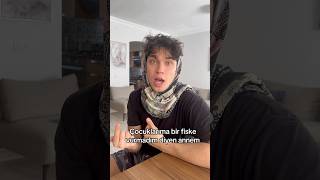 Çocuklarıma bir fiske vurmadım diyen annem #shorts #tiktok #keşfet #anne #komik #komedi