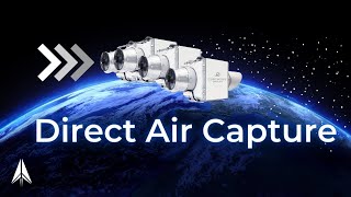 Direct Air Capture : A Deep Dive