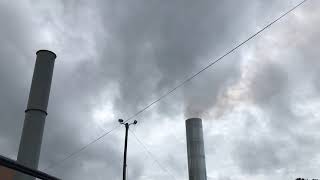 KLEAN ESP Project for Textile Stenter fume elimination