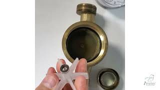The Surprising Reason You Should Install Your Water Meter Facing Up