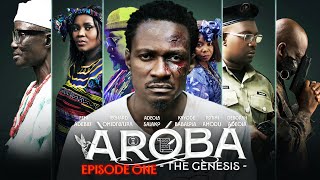 AROBA (THE GENESIS) || Produced by Femi Adebile  || Latest 2025 Nigerian Movie