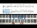 Beginners: here's how to play smooth jazz piano runs