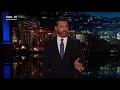 Kimmel rips into Sen. Cassidy's health-care bill - twice