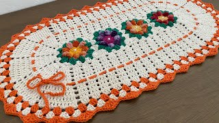 Crochet Rug for Beginners - Easy Crochet to Make