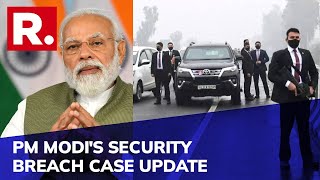 PM Modi Security Breach: SC Panel Holds Punjab Police Responsible; Asks Centre To Take Action