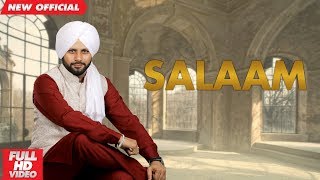 SALAAM (Full Video) | JAIDEEP | New Punjabi Songs 2018 | MAD 4 MUSIC