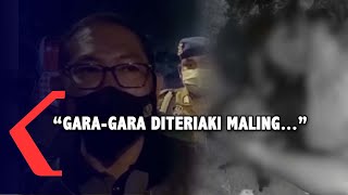 Kronologi Prajurit TNI AL Dikeroyok Preman: Gara-Gara Diteriaki Maling