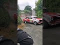 Sideways Action Donegal Rally 2022