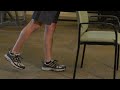 hip strengthening exercise standing hip extension