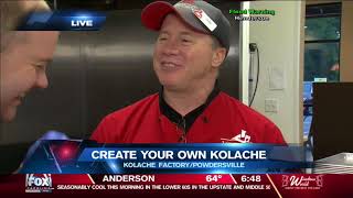 Kolache Factory: How to Make the Perfect Kolache with Franchisee Dean Lord