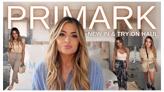 HUGE PRIMARK TRY ON HAUL + SHOP WITH ME! NEW IN WOMENS CLOTHING, PJS, BAGS & HOMEWARE