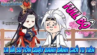 [FULL END] Vương Màn Thầu Xuyên Không – Từ Phế Vật Thành Ma Tôn | AyayaVietsub