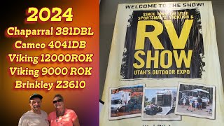 Utah RV Show 2024