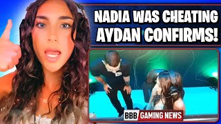 AYDAN Confirms NADIA was Cheating After Being Kicked Out From #CODNEXT LAN! - BBB Gaming News