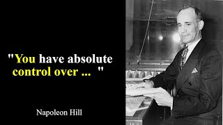 Napoleon Hill Quotes, that Inspire and Motivate Us to Be Successful