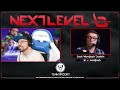 dragon ball fighterz tournament top 8 finals @ nlbc online edition 48