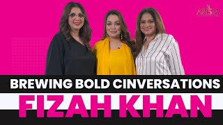 Bold Talks: Exploring Feminism and Empowerment with Fizah Khan