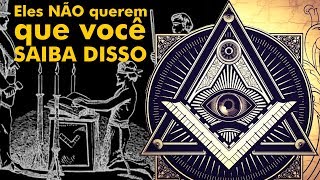 7 Fatos sobre a MAÇONARIA que VOCÊ NÃO CONHECIA - A HISTÓRIA POR TRÁS DA HISTÓRIA