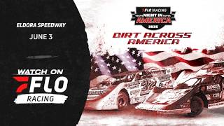 LIVE PREVIEW: FloRacing Night in America at Eldora Speedway