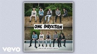 One Direction - Steal My Girl (Acoustic Version) [Audio]