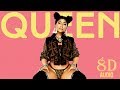 Nicki Minaj (ft. Ariana Grande) - Bed (8D Audio)