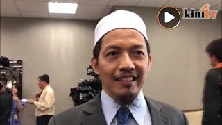 Tak perlu lapor polis, sumpah nama Allah - Nik Abduh