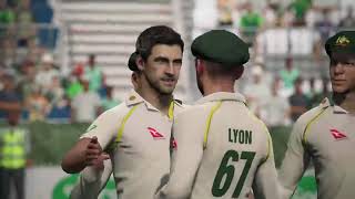 🔴LIVE : Australia Vs Pakistan - 1st Test Match DAY - 5 | AUS Tour Of PAK 2022 | Cricket19
