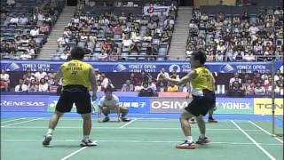 QF - MD - Hoon T.H./Tan W.K.  vs H.Hashimoto/N.Hirata - 2012 Yonex Open Japan