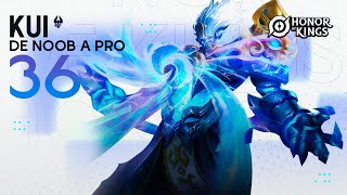 DE NOOB A PRO - 36 - KUI - GUIA, BUILD Y CONSEJOS | Navalha - Honor Of Kings