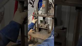 WELDING BEND TEST 6 #welding #weldingschool #howtovideos #trucks