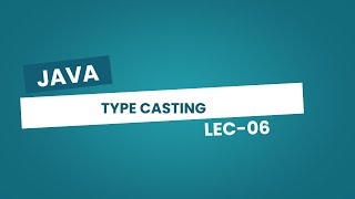 Type Casting in Java | Implicit & Explicit Conversion Explained #codebrandwithranjeet