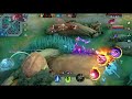 dyrroth gon freecss skin new cheat damage u0026 lifesteal build to one shot meta hero