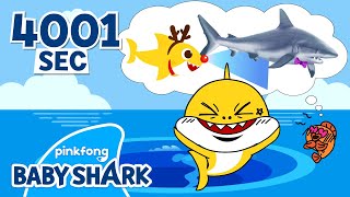 April Fools with Baby Shark! | Baby Shark Funny Version, Egg Hunting and More | Baby Shark Official