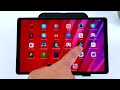 lenovo legion y700 2024 vs red magic gaming tablet pro gaming tablet showdown