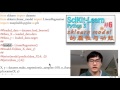 scikit learn 5 sklearn 的 datasets 数据库 机器学习 sklearn 教学教程tutorial