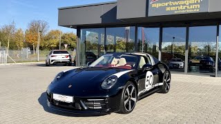 Porsche 911 Heritage Design Edition - Sportwagen Zentrum Scharbeutz