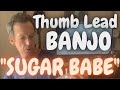 2 Finger Banjo Song and Tab: 