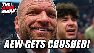 WWE Dominates AEW... MAJOR WWE Announcement \u0026 More Wrestling News!