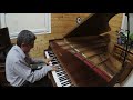 pleyel modele 3 vs erard modele 1 grand piano comparison chopin polonaise no. 2 op. 40