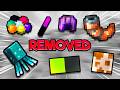 These 18 Features Were REMOVED From Bedrock Edition