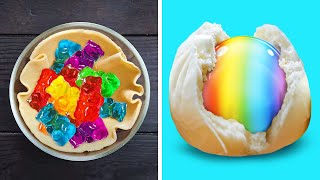 32 Ideias Coloridas Para Suas Receitas