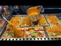 turkey noodle with cheese and cold noodles malaysia street food