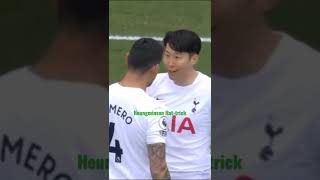 Aston Villa 0-4 Tottenham 🔥 Heungminson Hat-trick ⚽⚽⚽ 🚀 Fire 🔥