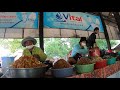 សប្បាយដៃណាស់ត្រីប៉ុនណុយៗ fishing cooking with teams 15.oct.2021