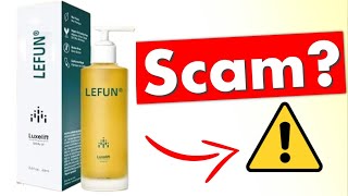 Lefun Firming Oil Review - Legit or Scam Product?