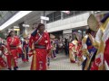 十人十彩　第2回海道よさこい祭　商店街ストリート　アンコール演舞　その２　4k　2016 10 9