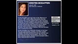 FBI Wanted - KRISTEN MODAFFERI - Kidnappings & Missing Persons