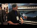 alesis q series midi keyboards namm 2012 first look uniquesquared.com