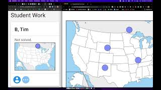 Hot Spot Demo for Geography Teachers!