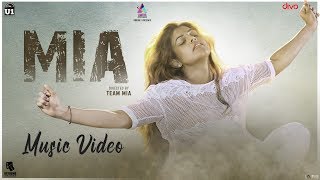 MIA - Official Music Video | Ineya | Arun Nandakumar | Ashwin Johnson | U1 Records